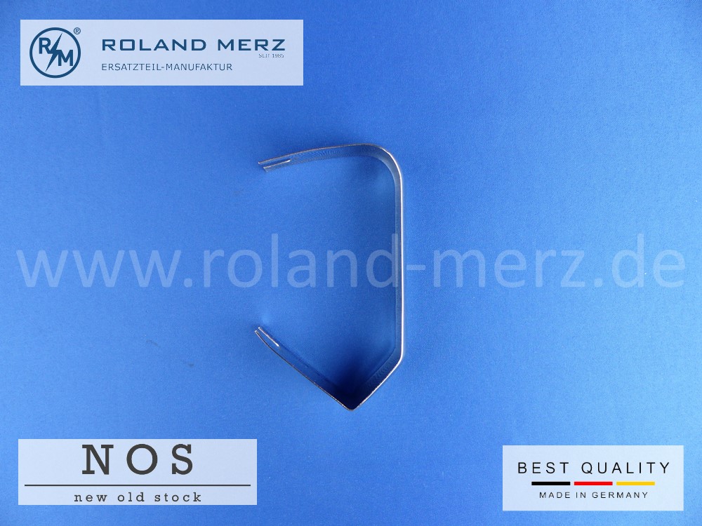 1108850123 Abdeckung für Stoßfängerfuge vorne, Mercedes W110, W111, W112, 190c - 300SE Lim., Original Mercedes Ersatzteil, NOS 1108850123 Abdeckung für Stoßfängerfuge vorne, Mercedes W110, W111, W112, 190c - 300SE Lim., Original Mercedes Ersatzteil, NOS