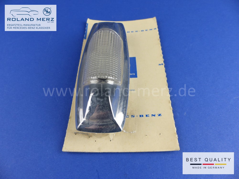 P1090910 Deckenlampe 10 180 820 01 52 über Rückwandfenster für Mercedes