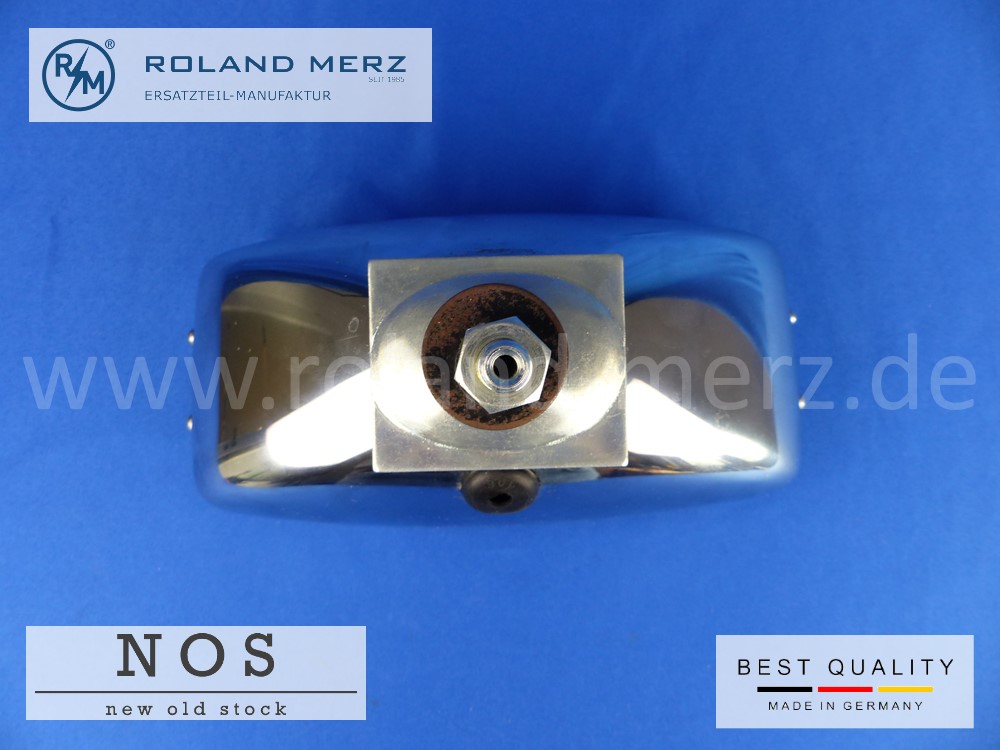 P1120443 Hella 139 ZNEH-CC (1NB 001 168-11) Nebelscheinwerfer für Porsche 911 T ,911 E, 911 S mit gelben Glas