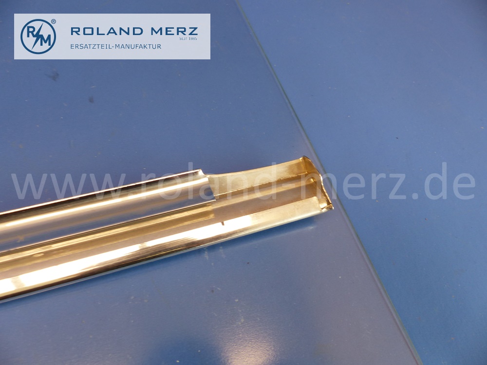 1087280230 Zierstab Bordkante Fensterschlüssel, Fahrertür, rechts
