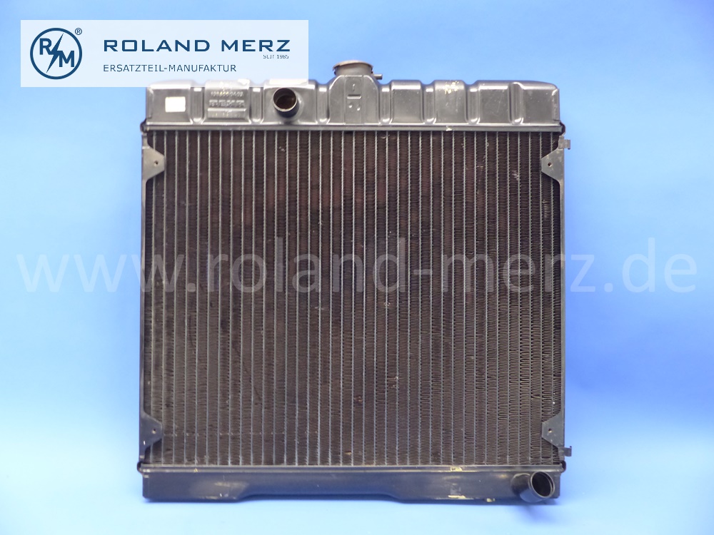1085000403 Kühler, Wasserkühler, Wärmetauscher, Mercedes W108, 108.012, 108.014, 250S, 250SE, Original Mercedes Neuteil, NOS - geprüft -