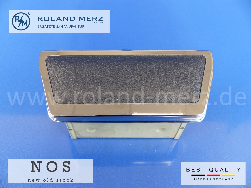 1008100230 Aschenbecher Mercedes, Farbe 5020, W100, MB 600
