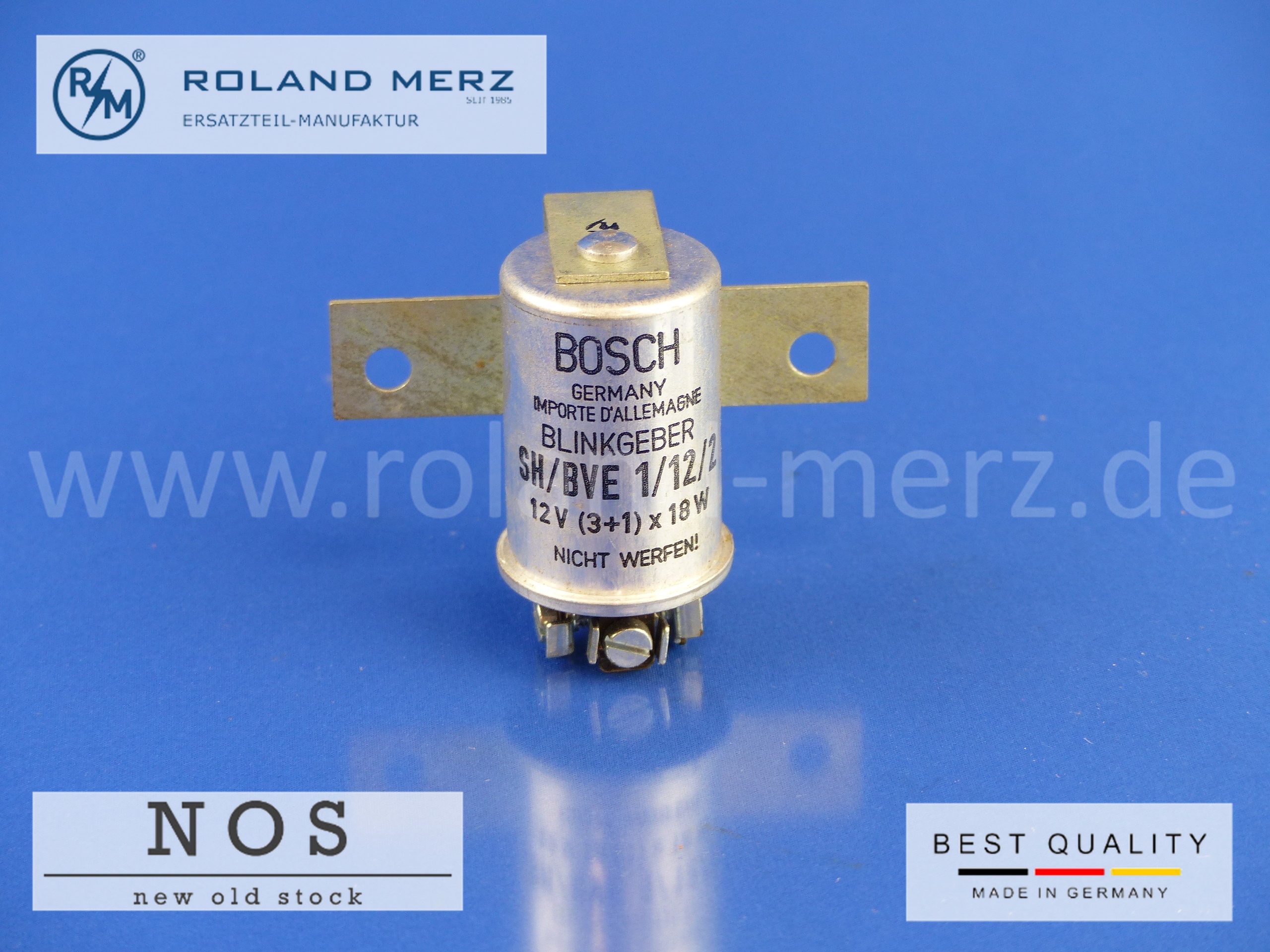 P1160124 Blinkgeber 12V, Bosch 0 336 200 021, Mercedes BR 328