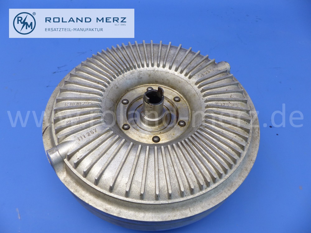 1112501602 hydraulische Kupplung, Wandler, Drehmomentwandler, Mercedes W108, W110, W111, W113, 230SL Pagode, Automatikgetriebe, Original Mercedes Neuteil, NOS