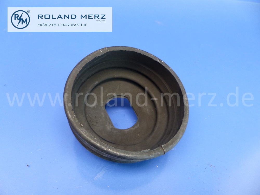1112240082 Manschette, Faltenbalg, Gummilager Motor, Mercedes W100, W108, W109, W110, W111, W112, W113, Original Mercedes Neuteil, NOS