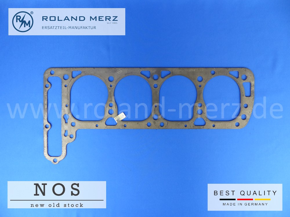 1210161020 Zylinderkopfdichtung Elring 1-15800-21, für Mercedes 180a, 180b und 190 1210161020 Zylinderkopfdichtung Elring 1-15800-21, für Mercedes 180a, 180b und 190