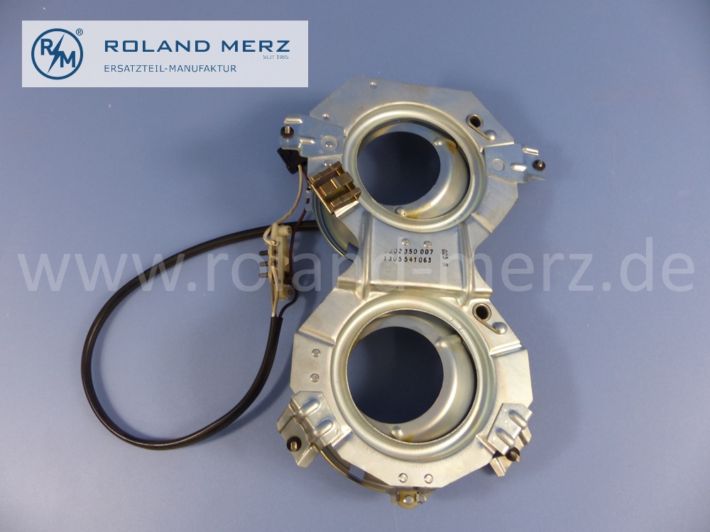 1088204461 Bosch Leuchteinheit, Lampenträger, links und rechts, Mercedes W108, W109, W111, Original Mercedes Neuteil, NOS 