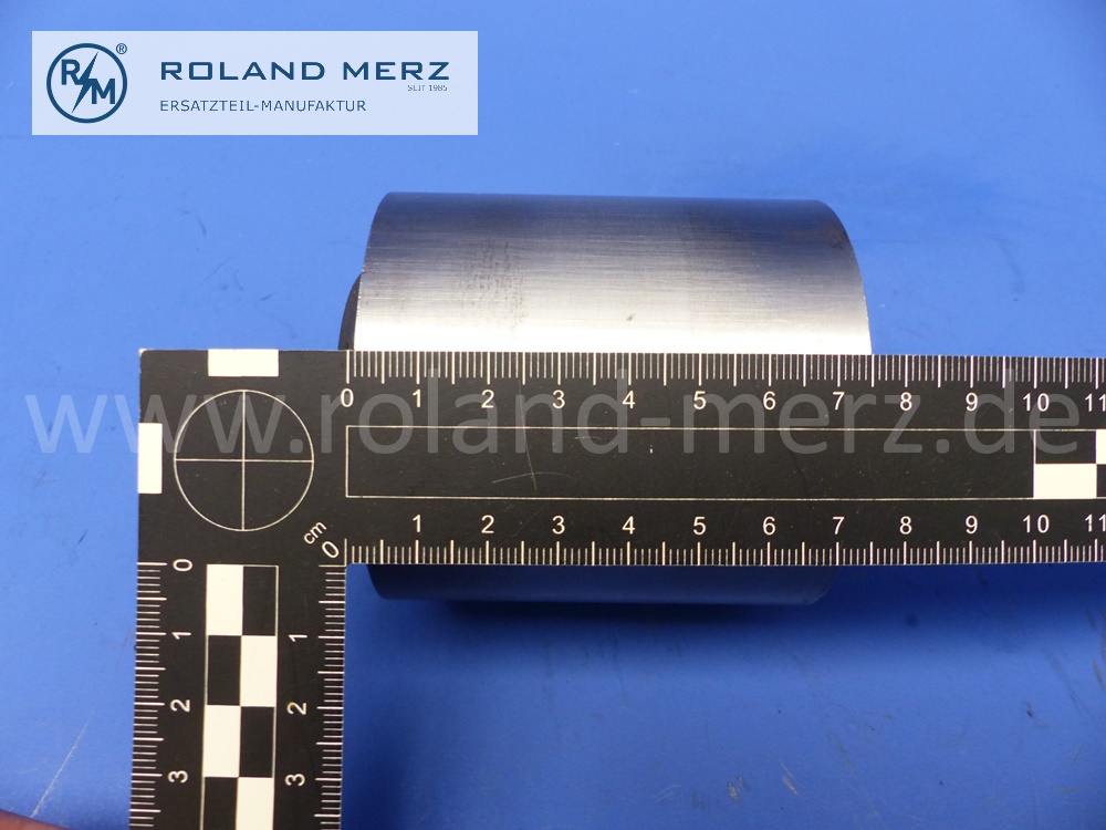1983510148 Gummilager, Elastomerlager Hinterachsgehäuse, Mercedes W198, 300SL, original Mercedes Neuteil, NOS 