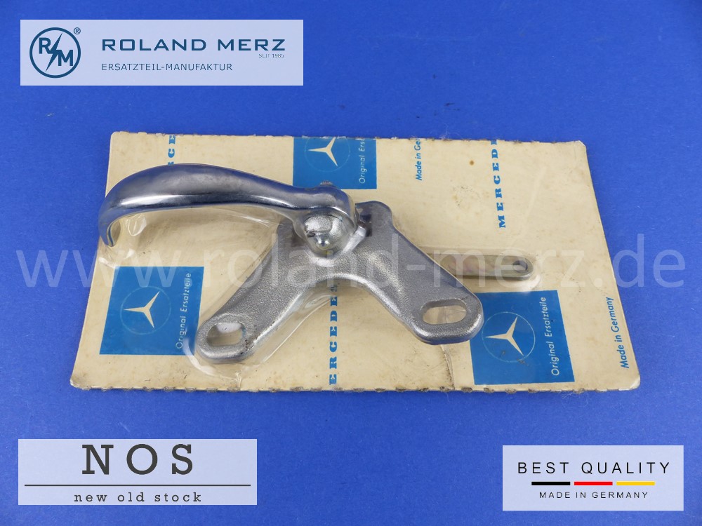 101807600661 1807600661 Innenbetätigung rechts Fahrertür Mercedes W105, W120, W121, W128, W180, W198, 190SL, 300SL, 180 - 220SE 101807600661 1807600661 Innenbetätigung rechts Fahrertür Mercedes W105, W120, W121, W128, W180, W198, 190SL, 300SL, 180 - 220SE
