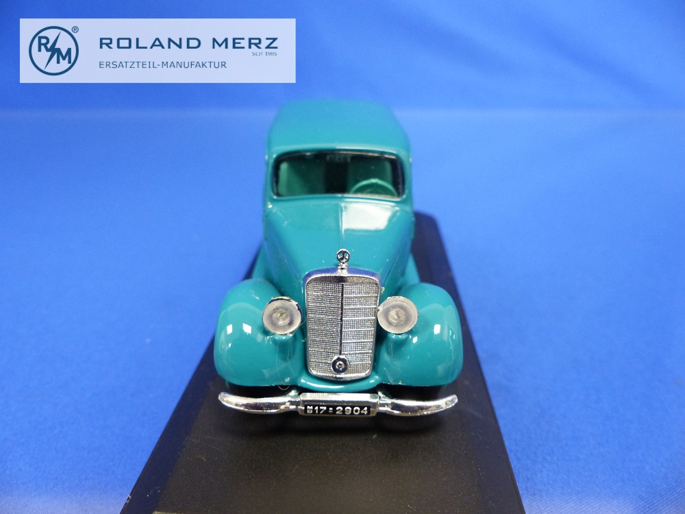 150290-4-07 Mercedes-Benz 170V 4711 - Vitesse 1:43