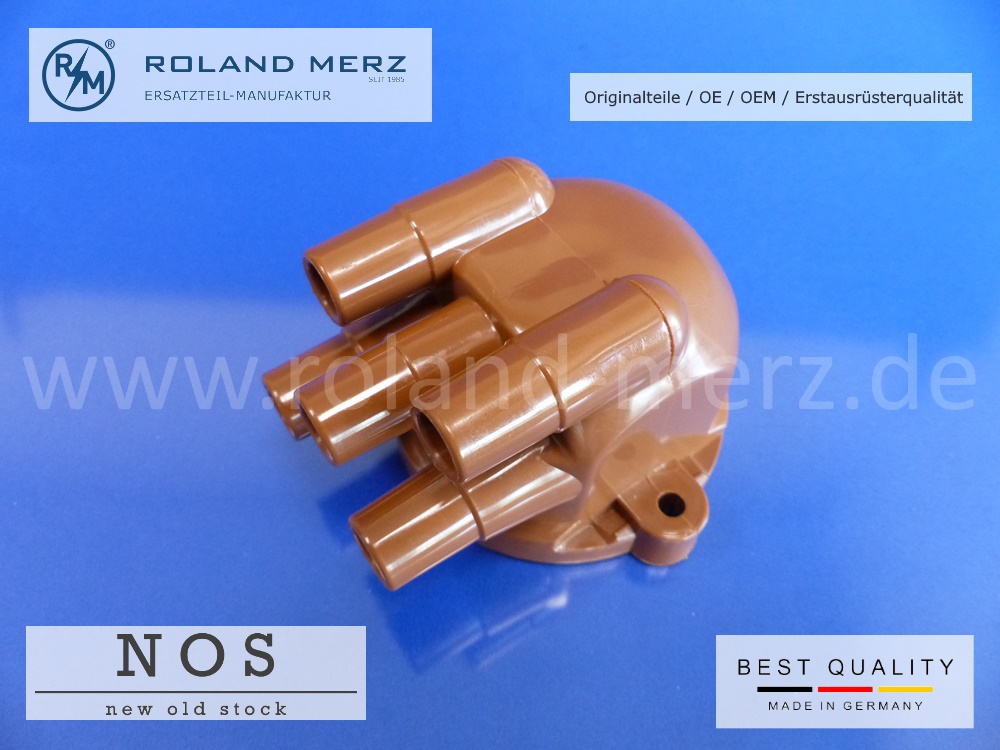 D4322-002 Verteilerkappe Beru VK 455, DODUCO D 4322, Bremi 6301, Ducellier 664369, Renault R21, Espace