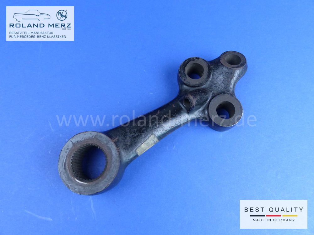 P1090864 Neuer originaler Lenkstockhebel MB-Nr. 186 460 12 20 für Mercedes 300 b