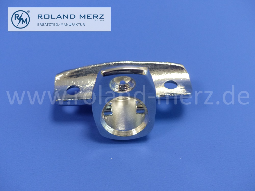 1137700264 Führungslager für Verdeckverriegelung, Mercedes W113, Pagode, 230SL – 280SL, W100, 600, Original Mercedes-Neuteil, NOS