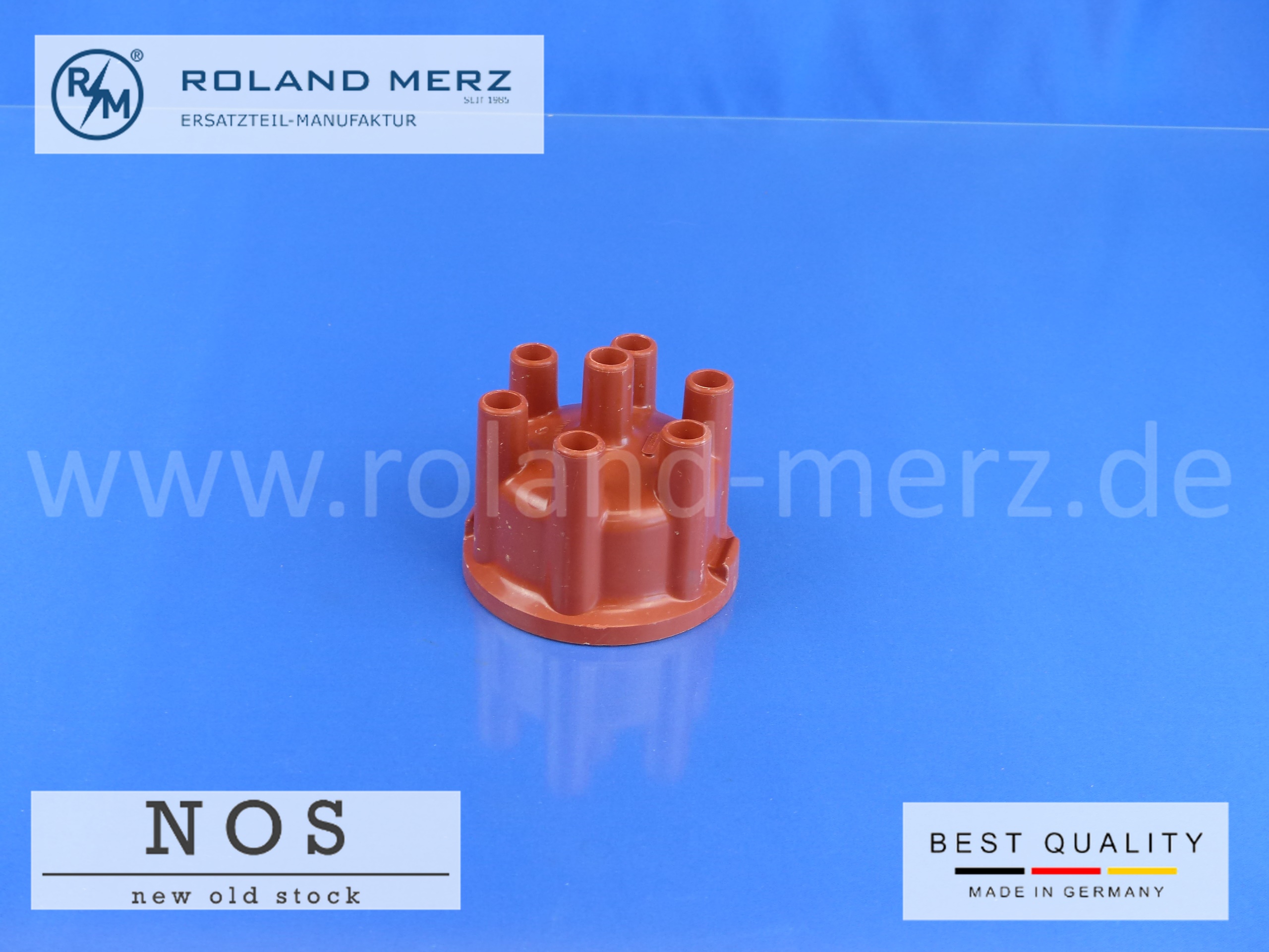 1235522053 Verteilerkappe Bosch Mercedes BMW Porsche VW
