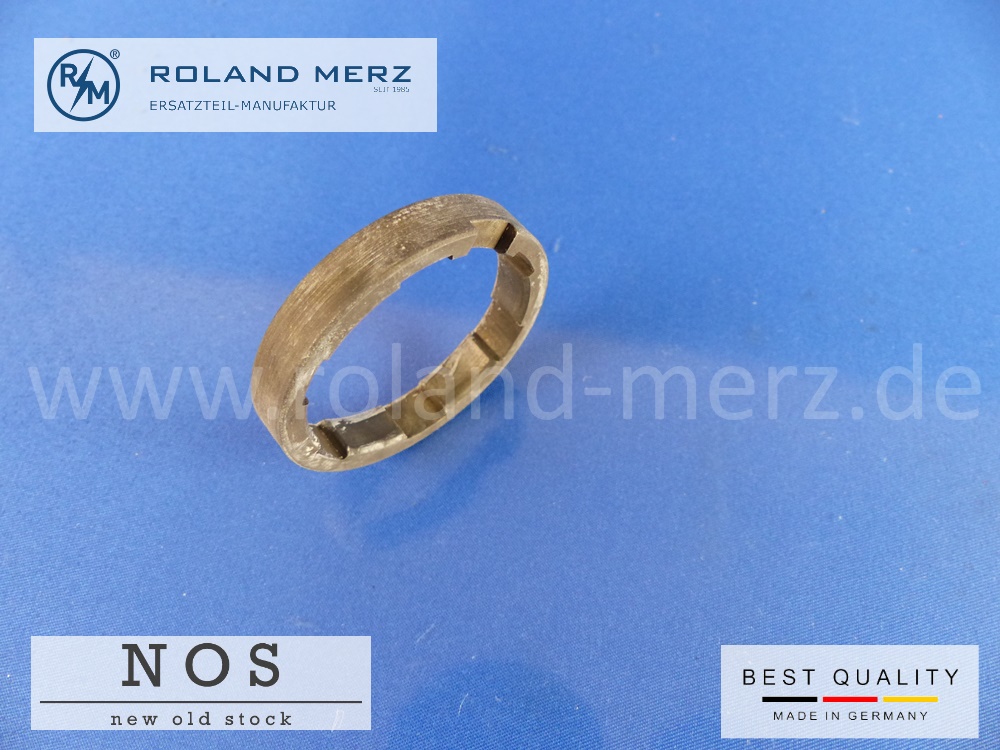 1202621762 Anlaufring, Druckscheibe,7,95 mm für Getriebe Mercedes Ponton 180 - 220SE, 190SL, 190c – 280SL, Original MB-Neuteil NOS 