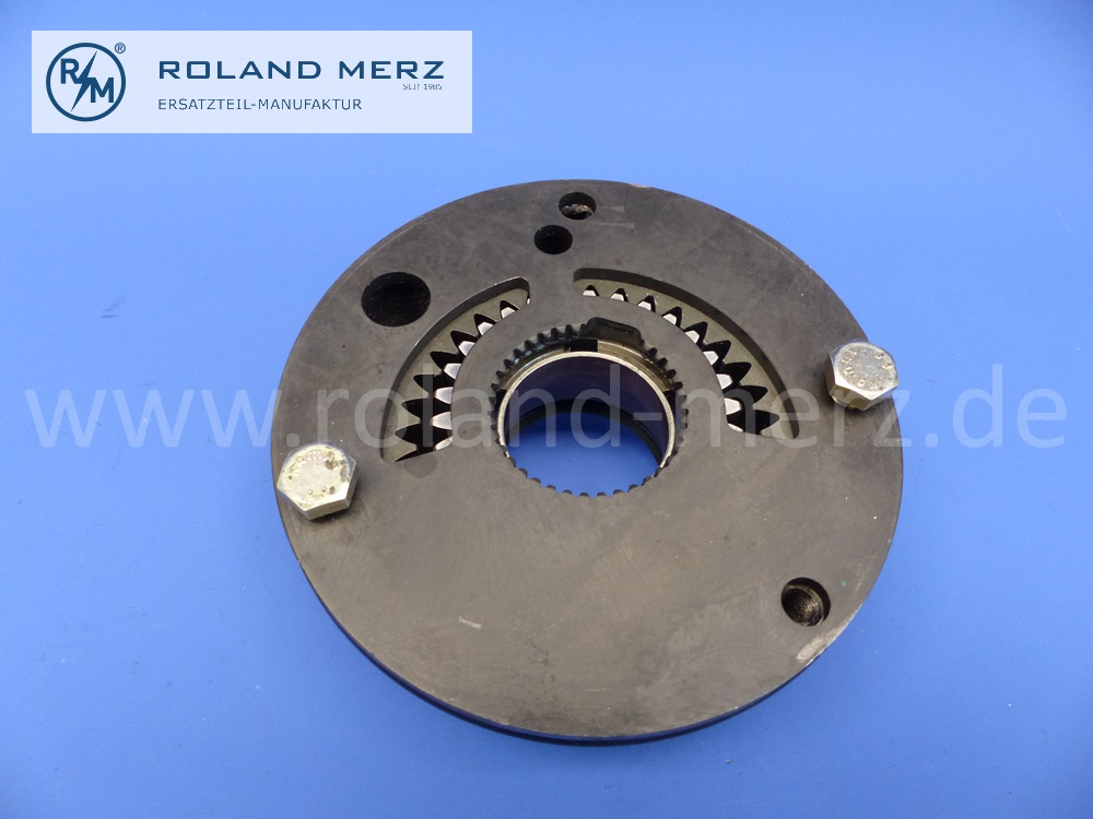 1162700090 Gehäuse mit Primärpumpe für Automatikgetriebe 722 , Gussnummer 1002771020, Original Neuteil, NOS
