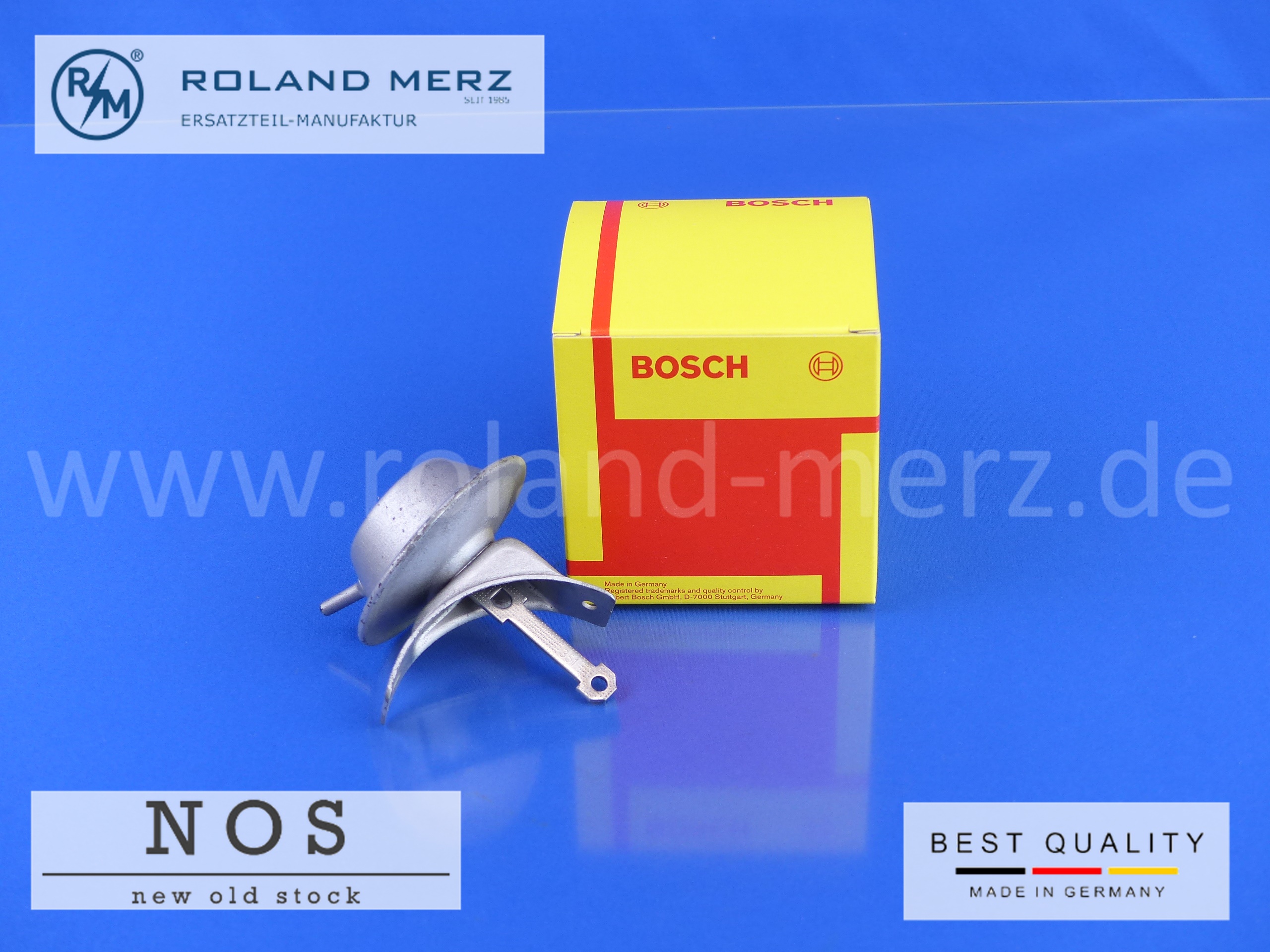 Unterdruckdose Bosch 1 237 122 351