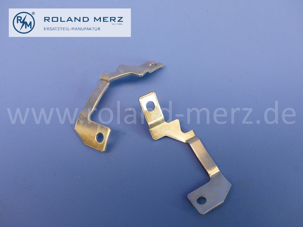 1231335127 Haltebügel für Zündverteiler, Original Bosch Neuteil, NOS 