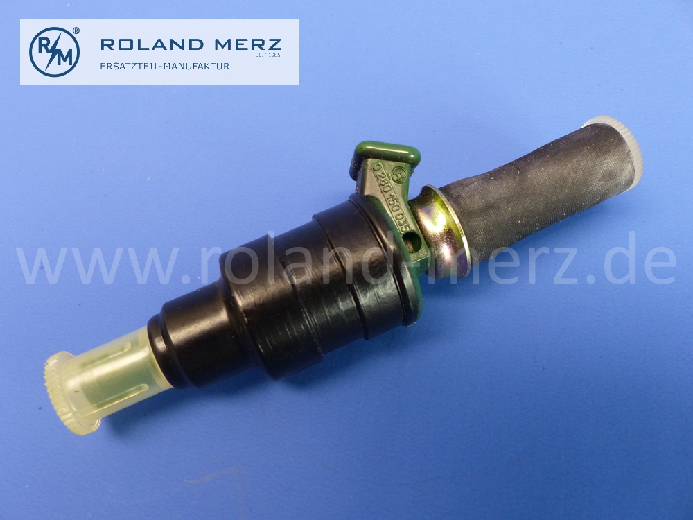 0000783523 Bosch injection nozzle, 0280150035 Mercedes 280SL R107, 280SE, 280SEL W116, 280CE W114 , Opel Commodore 2.8 GS/E, original Mercedes spare part, NOS