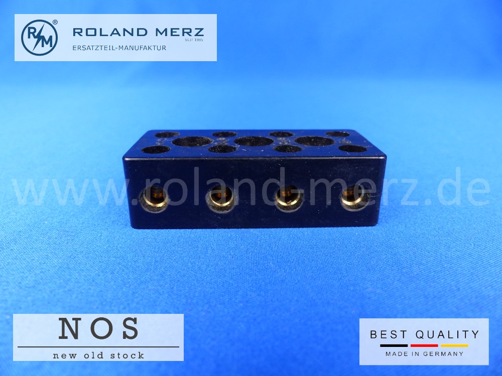 Kabelverbinder 4-polig 000 546 09 41 für Mercedes 190 SL und 170 – 220