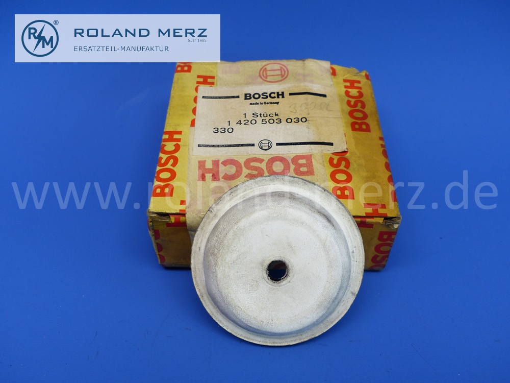 1420503030 Bosch Membrane Einspritzpumpe, Mercedes 0000751407, W198, 300SL, EPME 22 P1 Y10 Regler, Originalausführung Ziegenleder, Original Bosch Neuteil, NOS 