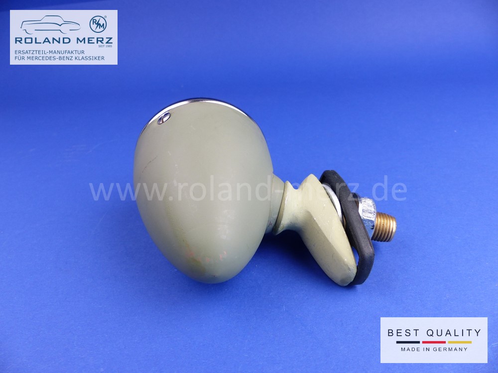 RM32769Katalog 1 Paar Eierleuchten links/rechts für Mercedes 170V-S