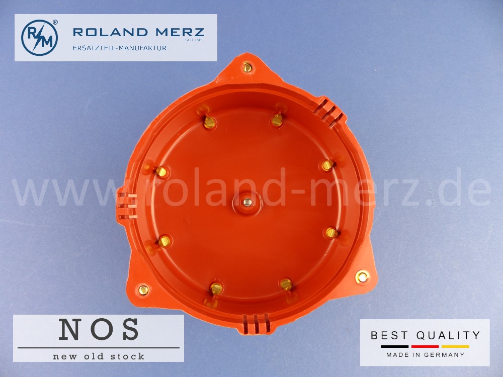 VK524 Beru 1235522391 Bosch 0001585202 Verteilerkappe für Mercedes C, S, SL