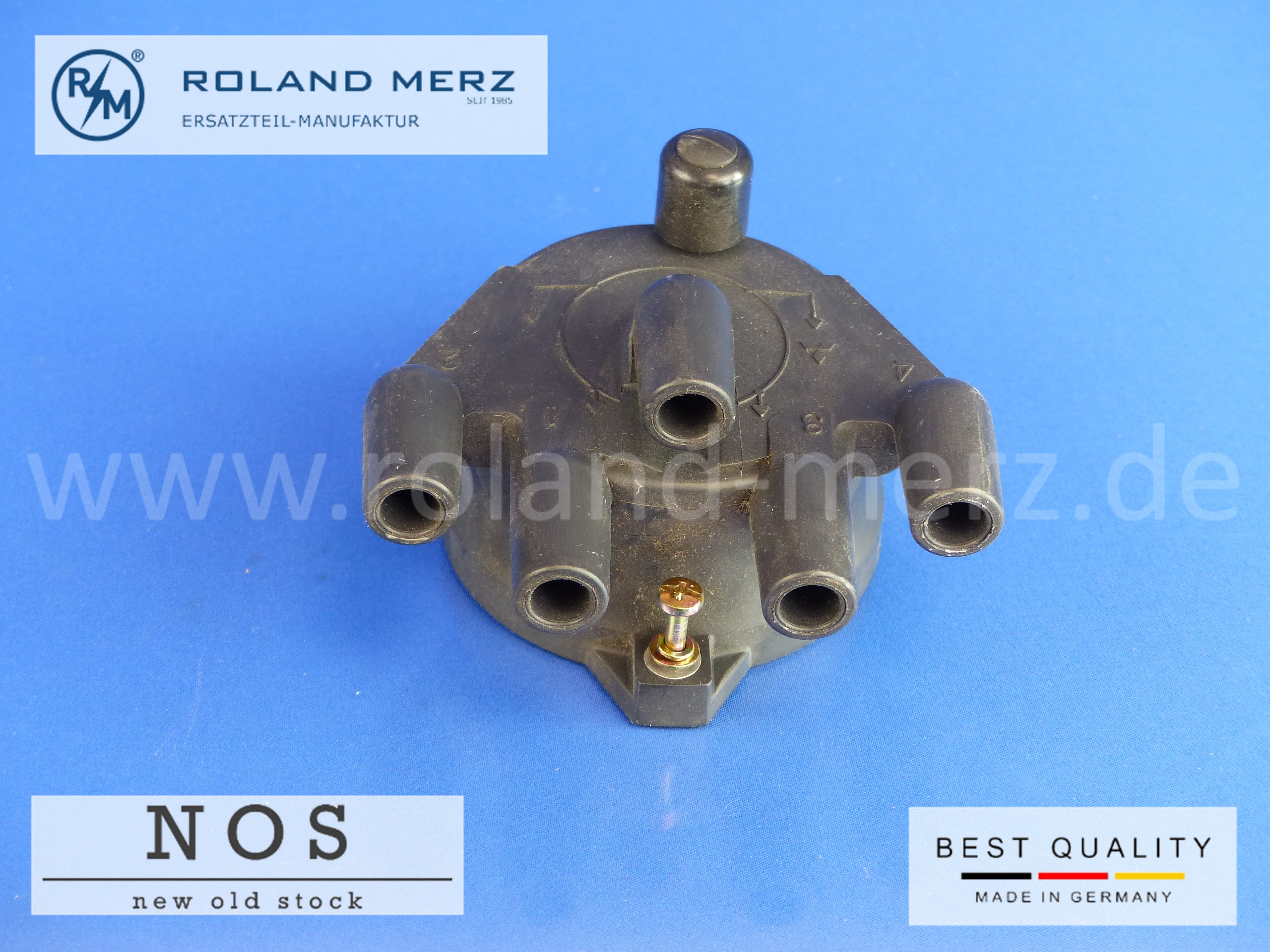 B66018V00 Verteilerkappe Mazda 323MKIII