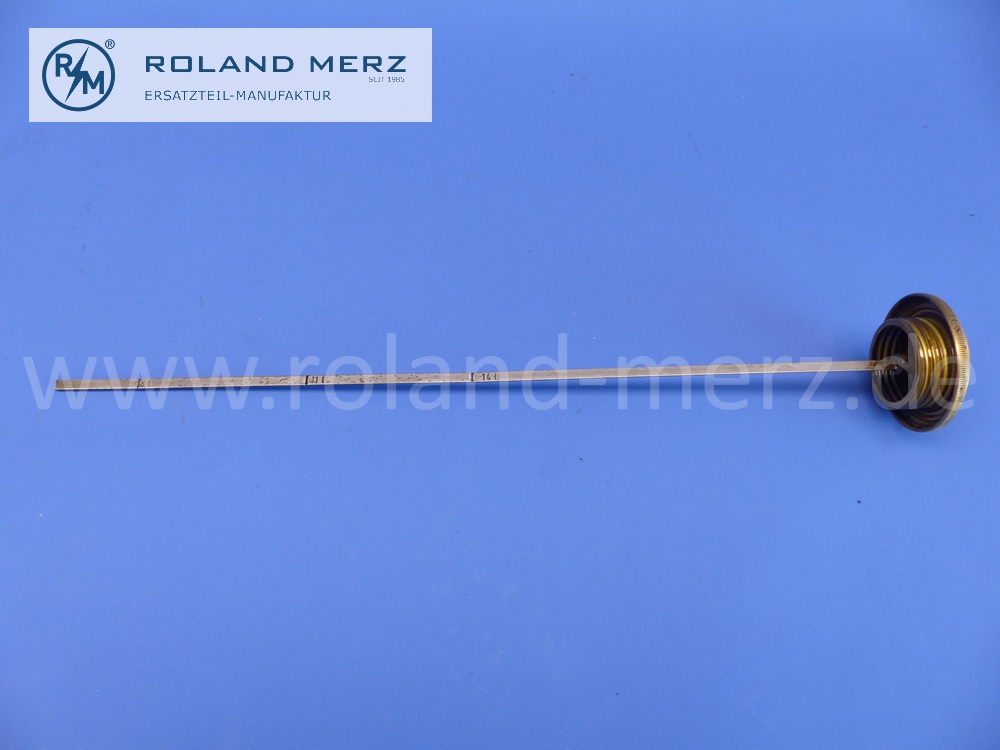 1984800001 dry-sump oil pan, oil tank, Mercedes W198, modified version with expansion tank, aluminum, original Mercedes spare-part, NOS