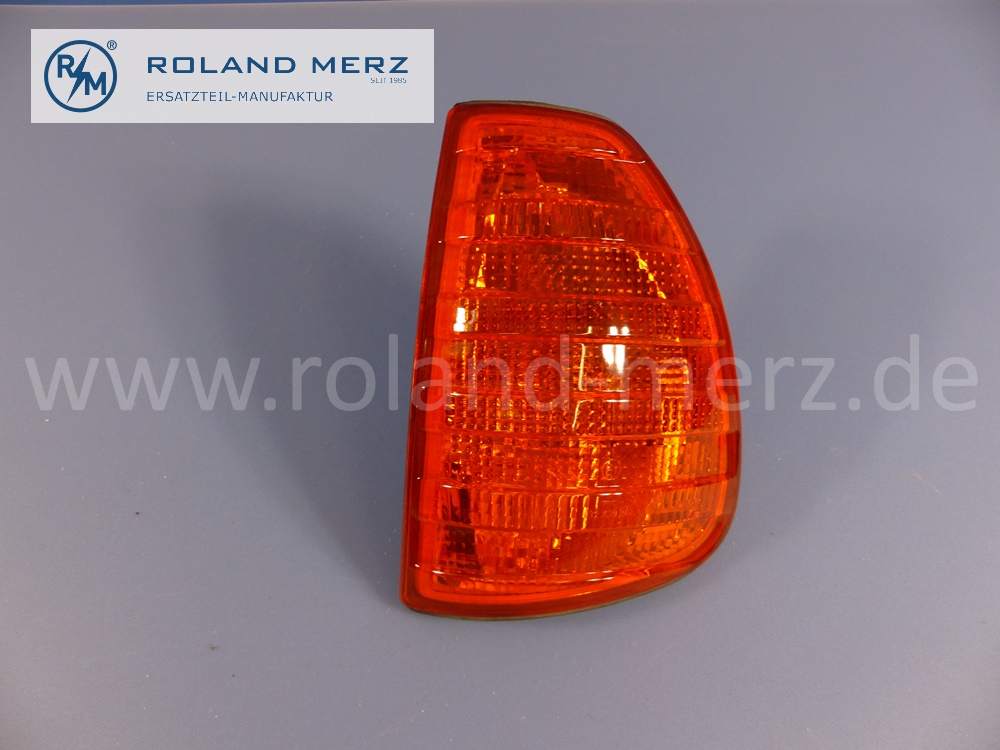 1238202561 Bosch Leuchteinheit, Scheinwerfer, mit Blinkleuchte, H4, links, Rechtsverkehr, Mercedes W123, Original Mercedes Neuteil, NOS 