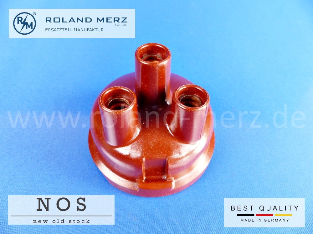 ZVS74Z2Z Verteilerkappe ZVS 74Z 2Z Für Auto-Union (DKW) und Goliath