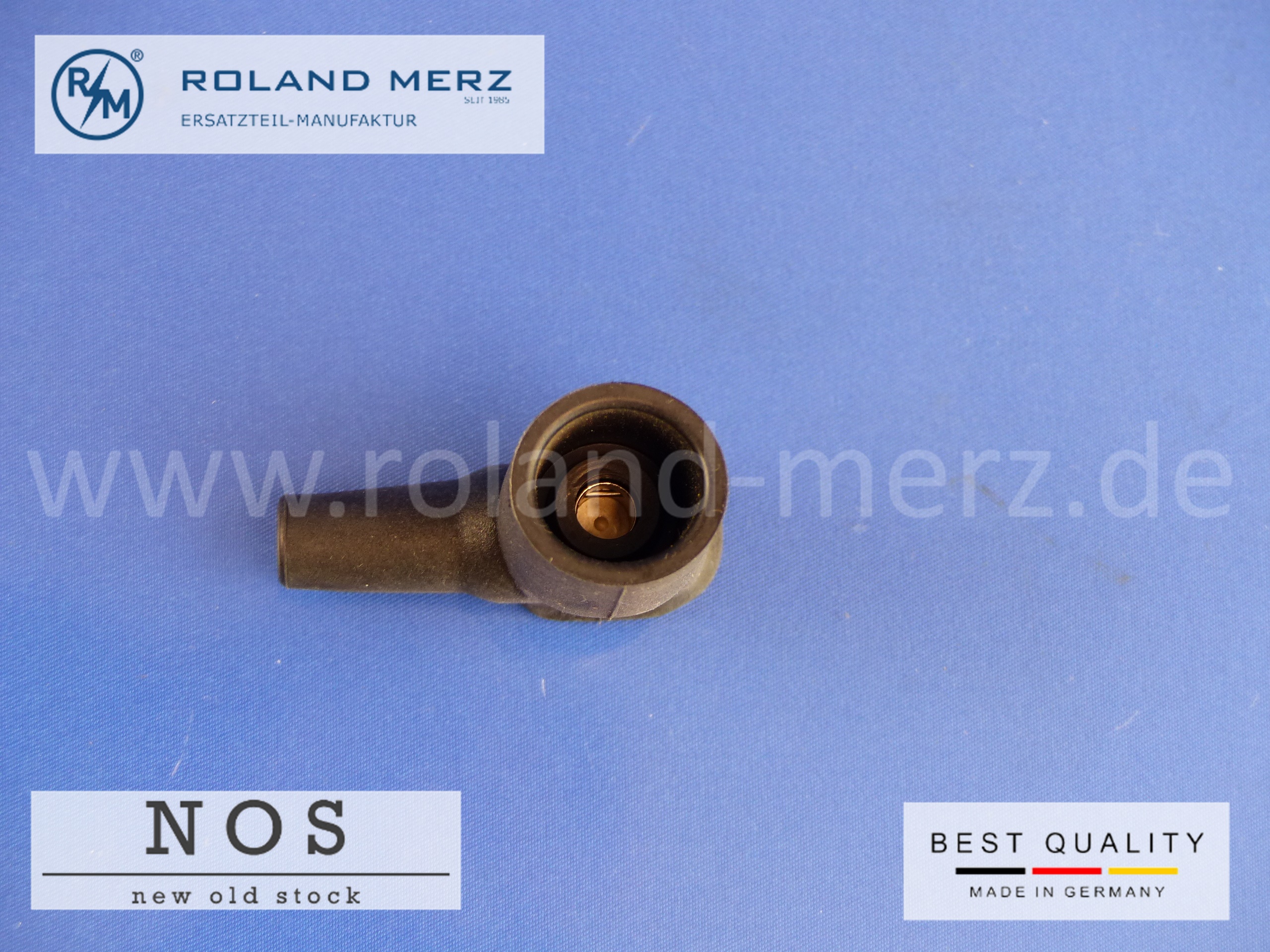 VSO103 Stecker Zündverteiler Beru Mercedes Porsche