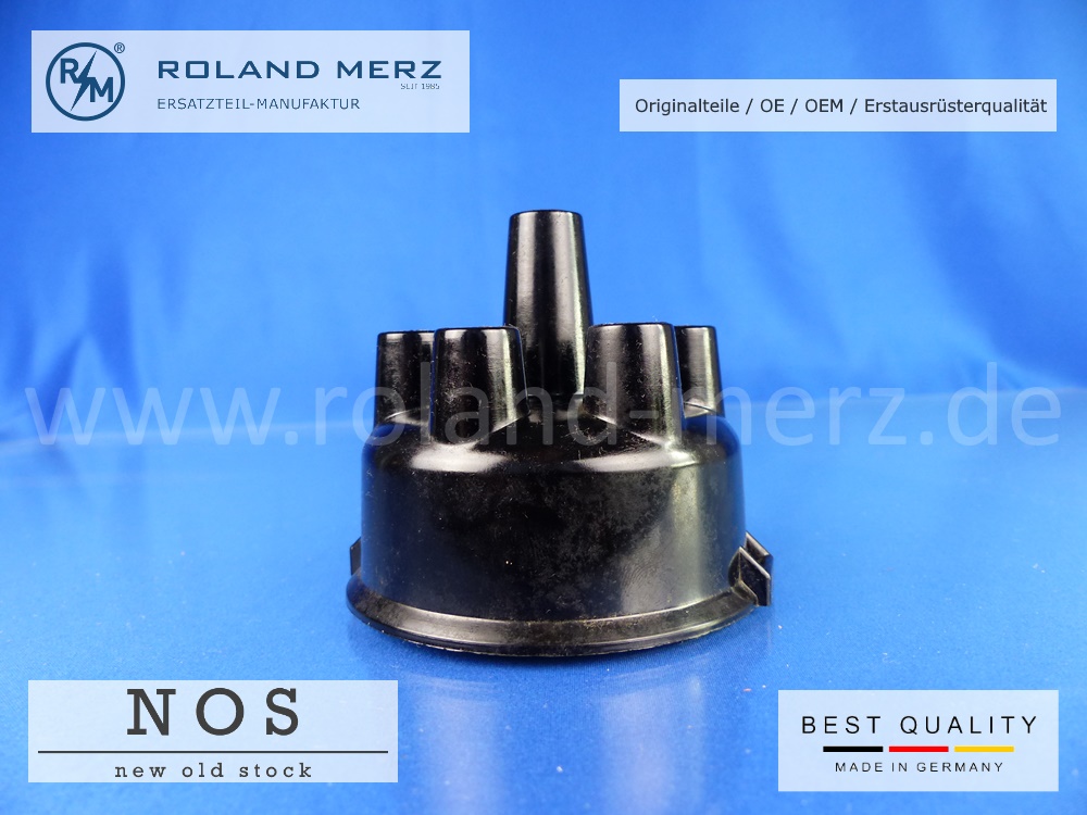 AL-260-02 Verteilerkappe AL 260 Dowal für Chrysler, Dodge, Fargo, Hudson, Kaiser-Frazer, Nash, Plymouth, Studebaker und Willys