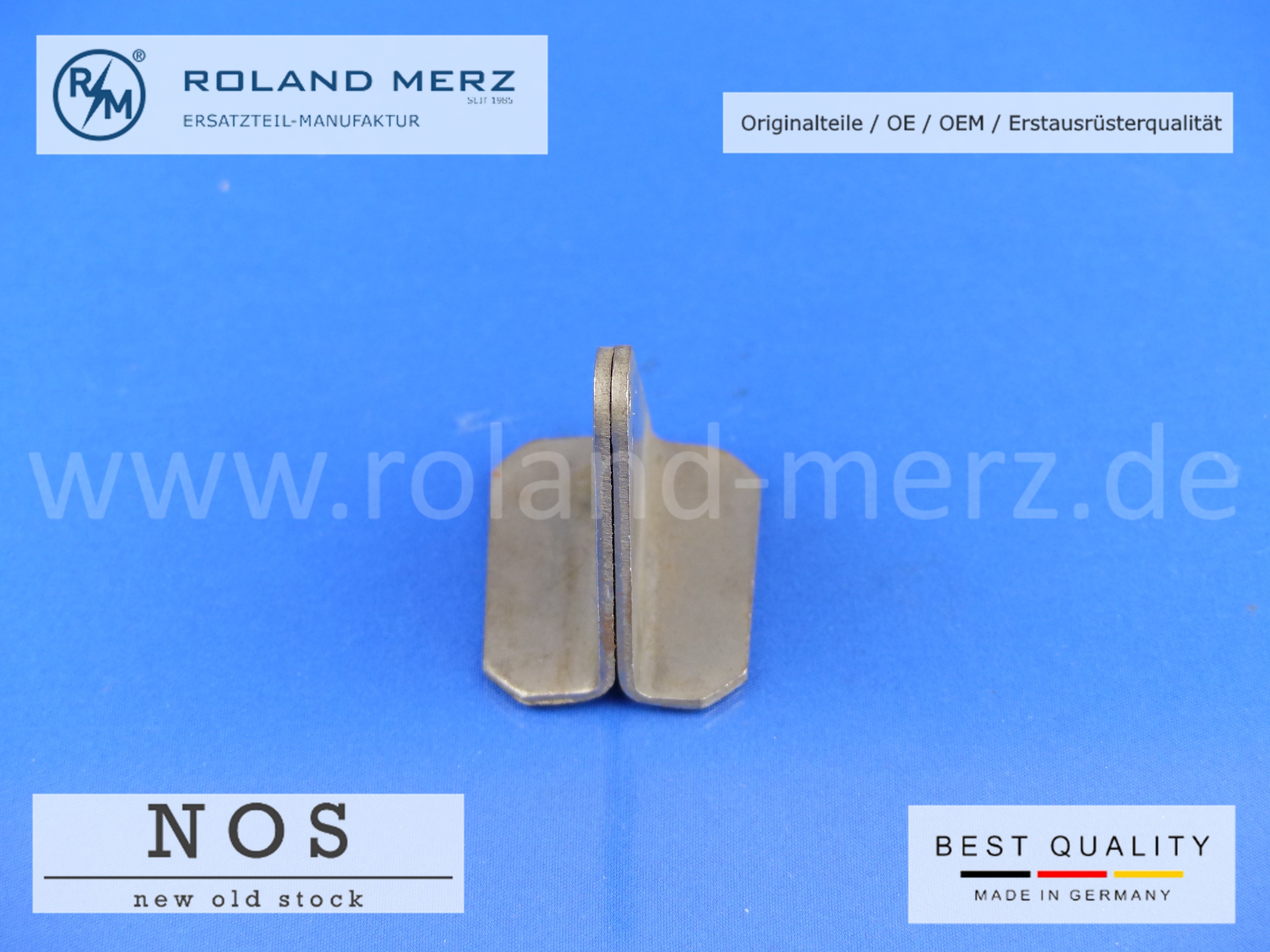 1204200286, Halter Rückzugfeder, Mercedes 180 - 220SE
