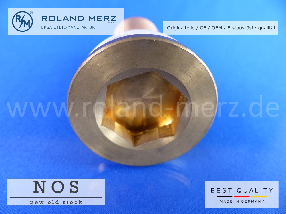 111-470-0286-04 Verschlussschraube 111 470 02 86 mit Filter für Tank Mercedes 220SEb/Cp