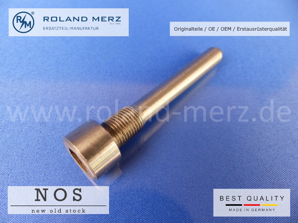 Gelenkbolzen 000 423 10 71 Mercedes 300SE Bm. 112 Original MB-Neuteil NOS 