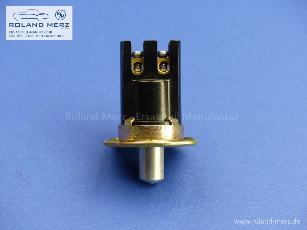 RM113Katalog Originaler Türkontaktschalter für Deckenlampe aus Bakelit für 190SL – 220SE, 230 – 280SL, 300 – 300S