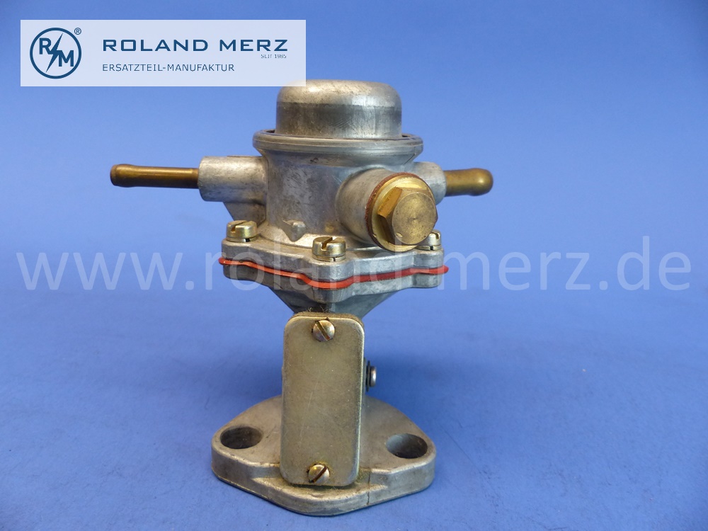 P15574 Kraftstoffpumpe, Kraftstoffförderpumpe, Pierburg, BMW 1800ti, Original Pierburg Neuteil, NOS 