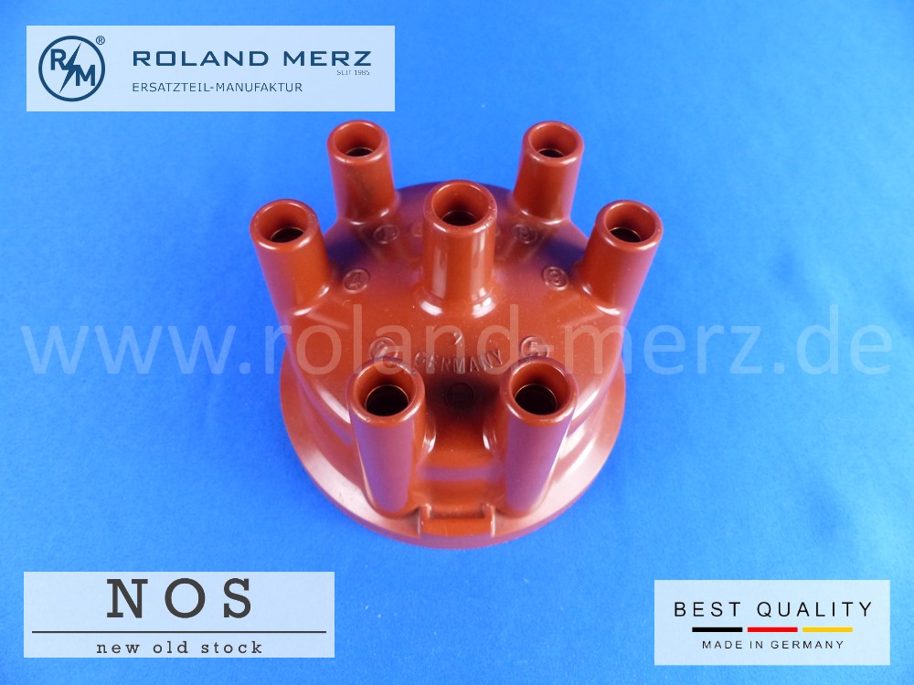 Verteilerkappe Bosch 1 235 522 210 für Alpine A310, Maserati Merak 2.0 und 3.0 SS-1 Verteilerkappe Bosch 1 235 522 210 für Alpine A310, Maserati Merak 2.0 & 3.0 SS
