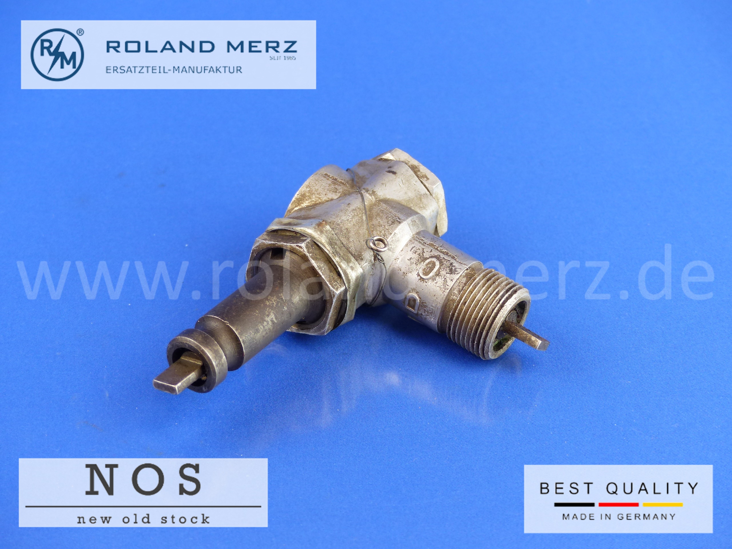 Winkeltrieb Tacho VDO 43/10/1 1163 1,235:1