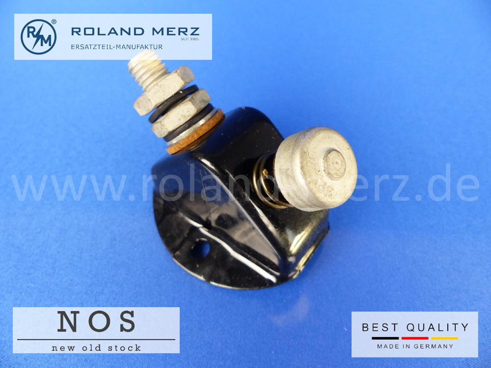 P1140103 Fuß-Anlaßschalter Bosch SSH 17/1 Z Mercedes 000 152 00 11 , 170 V, Va und 170S