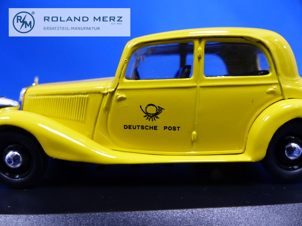 150165-24 Mercedes-Benz 170V Sedan Deutsche Post - Vitesse 150165
