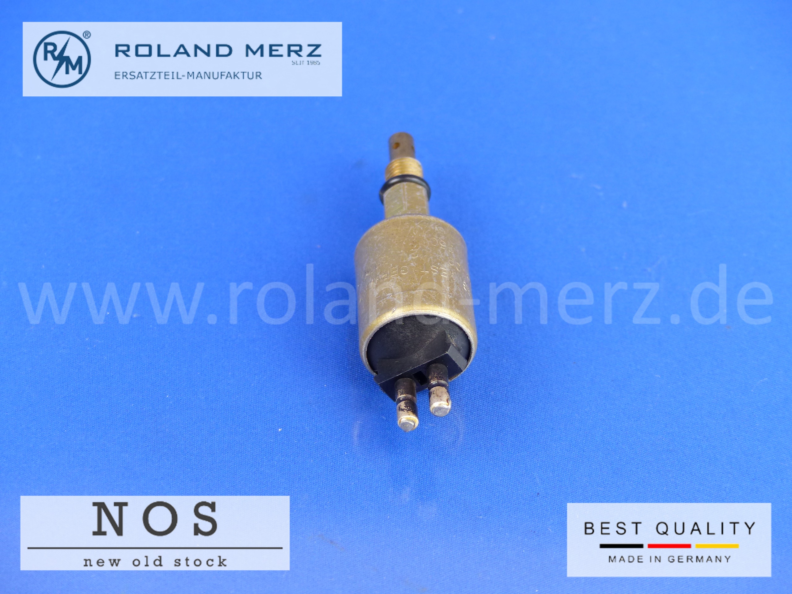 0000721117 Abschaltventil Vergaser Mercedes M110 M115 M123