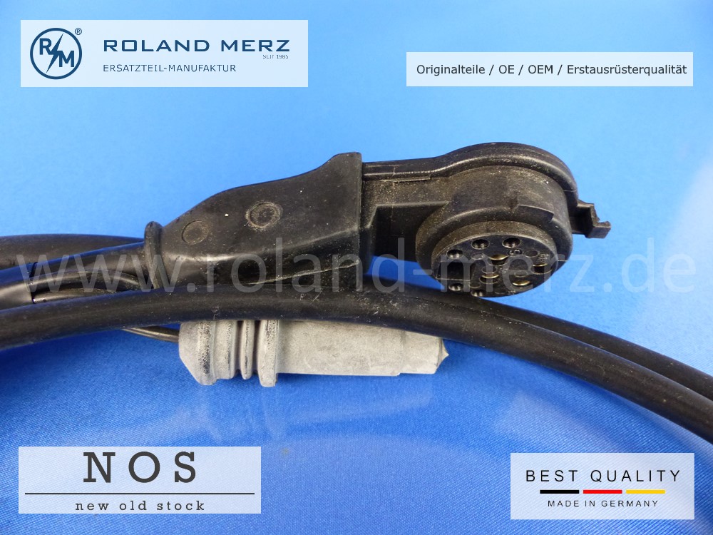 123-540-71-08-02 Leitungsatz 123 540 71 08 Mercedes W 123 für Automatisches Getriebe