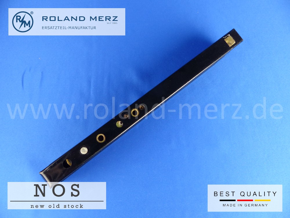 P1110572 Aufbauwinker SWF 41 007 Typ Wa 275 12V 275mm Pfellänge schwarz lackiert für Omnibusse und LKW von Borgward, Büssing, Faun, Ford, Hanomag, Henschel, Klöckner, Krupp, MAN