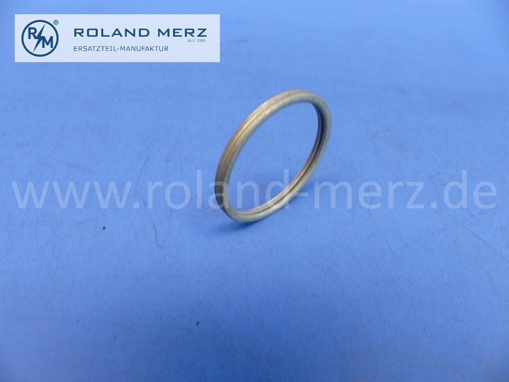 6150710260 Dichtring, Reparaturstufe II, 2,6mm, OM615, OM616, OM617, OM621, Original Mercedes Neuteil, NOS 