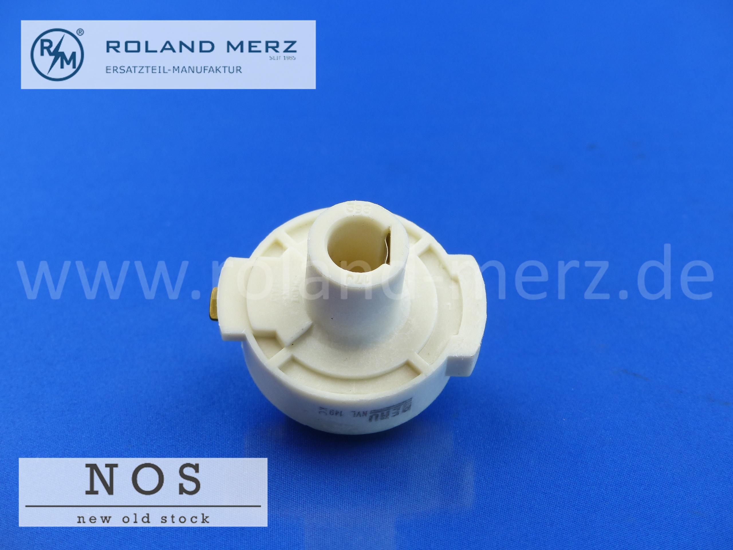 P1150148 Verteilerläufer Beru NVL 149, Bosch GD 698, Daewoo