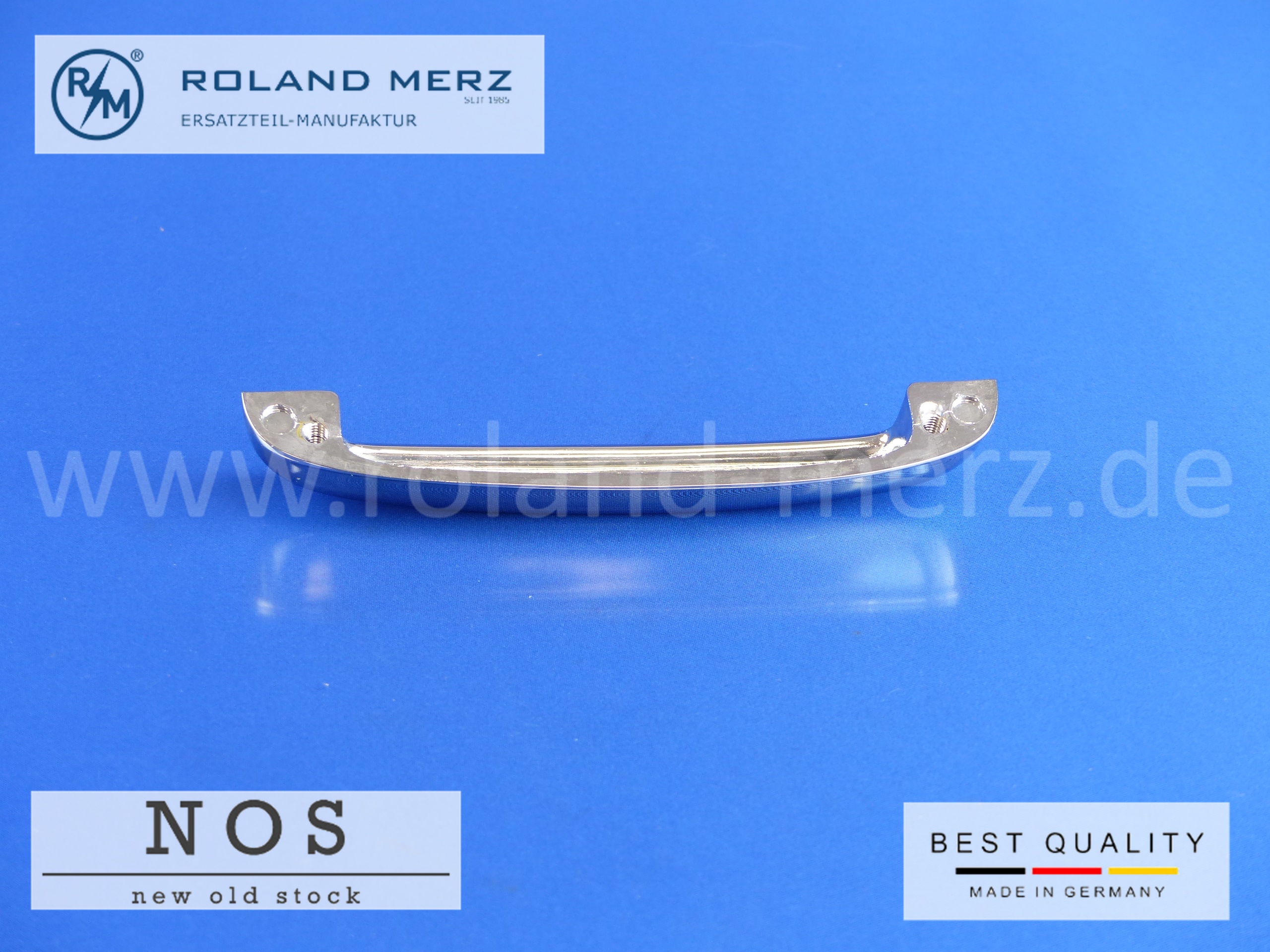 101207580002 1207580002 Griff Heckdeckel Mercedes 190SL, 180a, 180b, 180b, 180D, 180Db, 180Dc, 190, 190b, 190D, 190Db, 219-1