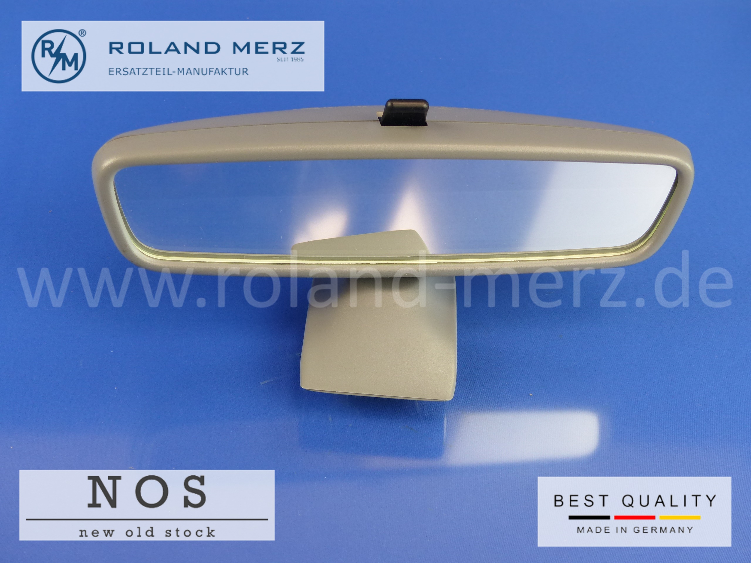 P1180442 1298100417 mirror inner, automatic glare control 7101 Mercedes R129