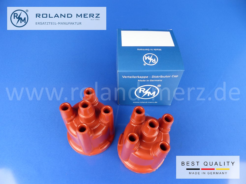 P1140008 Beru VK118 Bosch 1235522196, 1 235 522 196. Verteilerkappe 4-Zylinder für Opel Bedford Ascona Manta Rekord Kadett Corsa GT